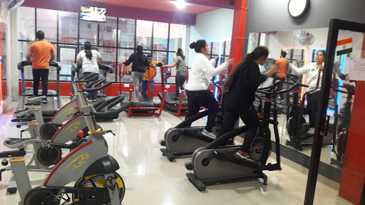 Oscar premium gym( best gym in jammu ) top gym