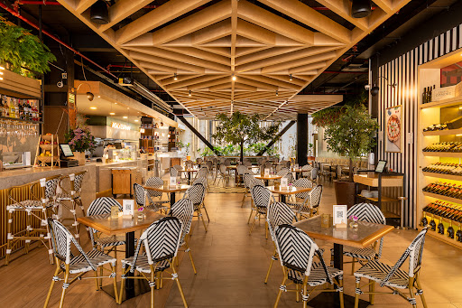 Piazza by Storia D'Amore Calle 122 Bogotá