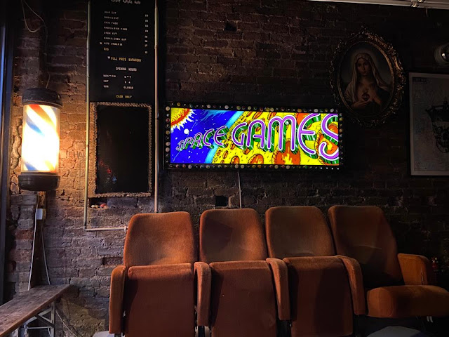 Rocket Barber Shop Walthamstow by null