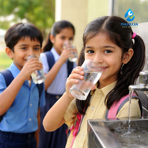 Every parent in Gurugram wants safe, clean drinking water for their children. At Pahuja Aqua Serv… post image