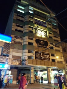 Almas Jewellers الماس جیولرز lahore