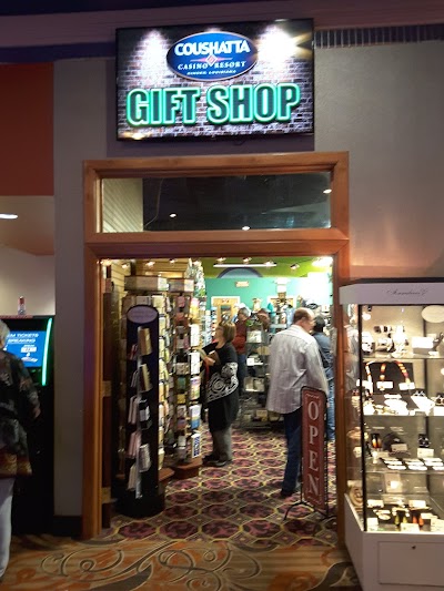 Coushatta Casino Resort Gift Shop