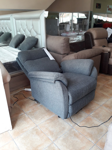 Liquidacion de sofas - Visual