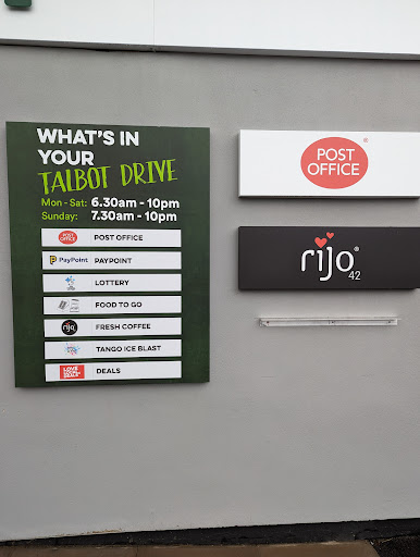 Highways Post Office - Visual