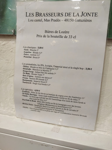 Photo 9 - Le Gévaudan Restaurant - Traiteur - Bar - Gîte d'étape