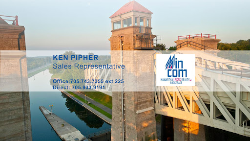 Ken Pipher: MinCom Kawartha Lakes Realty Inc. Brokerage. - Canada