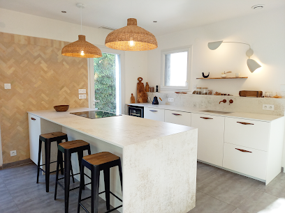 Nathalie GUERRI Architecte d'intérieur