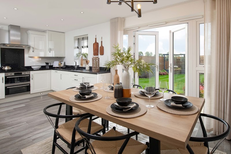 Barratt Homes - Languard View photo 3