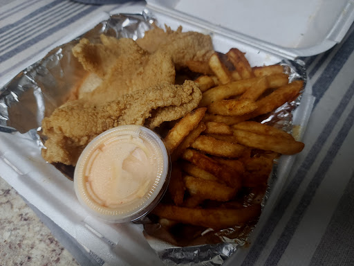 Virginia's Seafood & Wings - Thumbnail