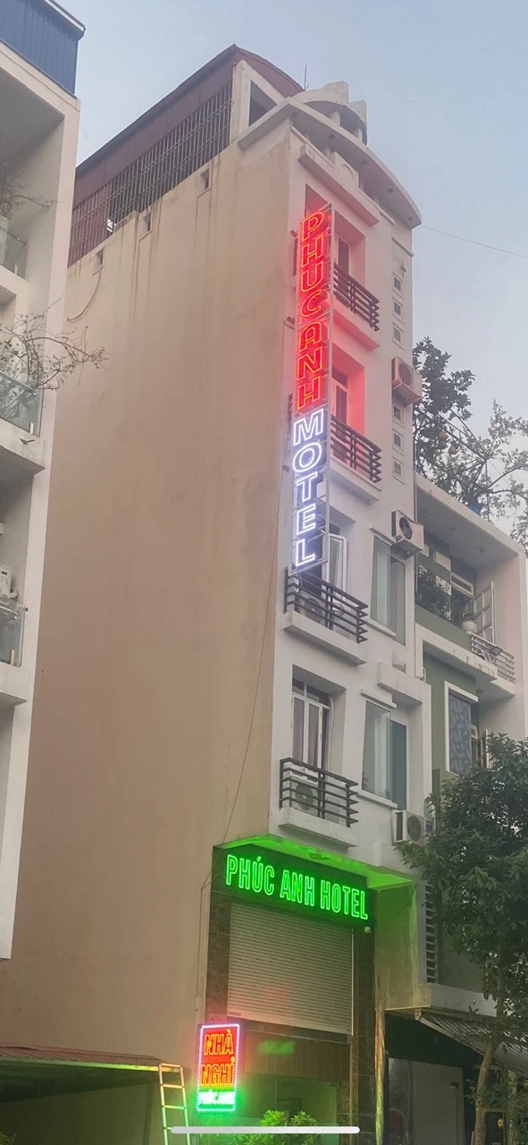 Nhà Nghỉ Phúc Anh