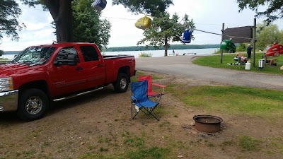 Photos of Arbor Vitae Campground