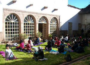 Allin Yoga Cusco 0