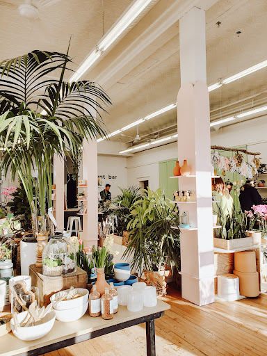 Verde Plant & Candle Bar - Thumbnail
