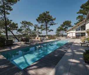Photo n°3 de Piscines de France - Landes et Pays Basque (40,64) - Construction de piscines à Saint-Paul-lès-Dax (Service d'analyse de l'eau)