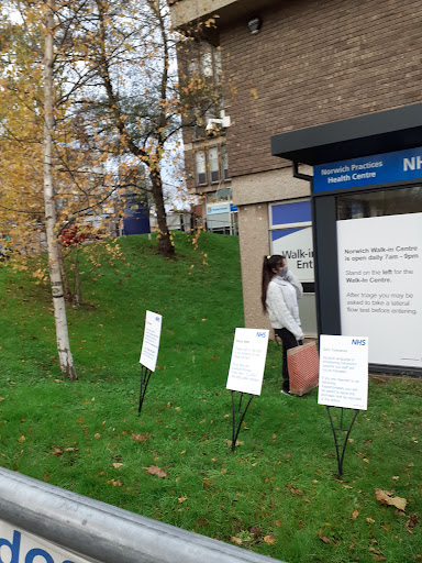 Norwich NHS Walk-in Centre - Thumbnail
