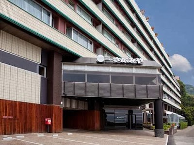 ホテルニューさがみや