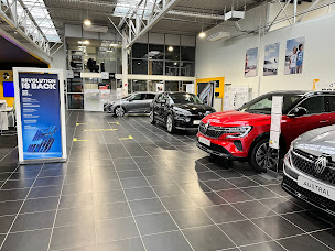 Photo n°15 de Renault Orthez - edenauto à Orthez (Vendeur de voitures d'occasion)