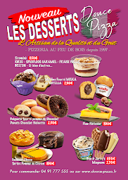 Photo n°14 de 🥇DOUCE PIZZA | Feu de Bois | Depuis 1997 à Marseille (Pizzas à emporter)