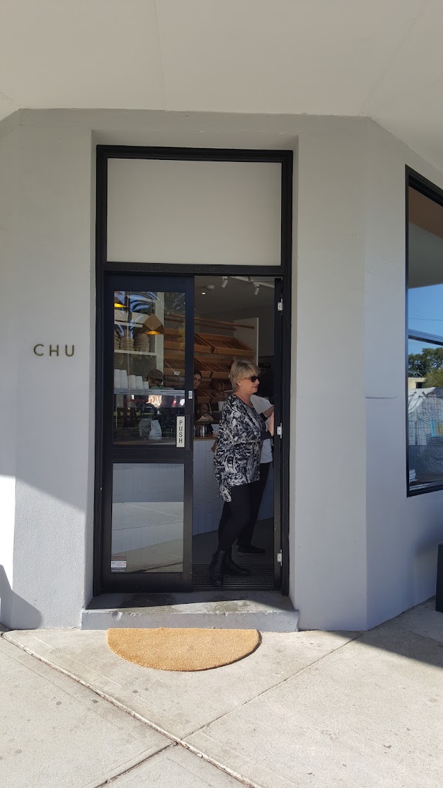Chu Bakery
