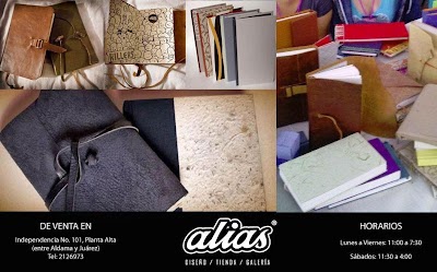 Photos of alias