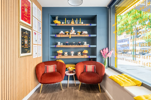 Monsoon Thai Massage & Spa