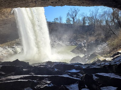 Noccalula Falls