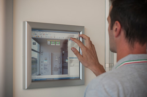 Amperia srl - Visual