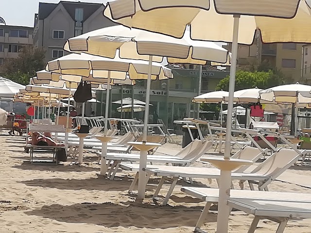 Spiaggia Figli Del Sole 174 Cervia