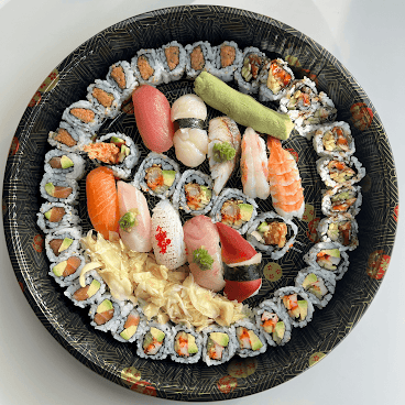 Seiko Japanese Restaurant by null