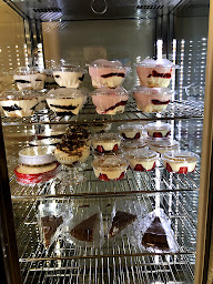 Photo n°6 de Restaurant Numidia à Paris (Restaurant végétarien)