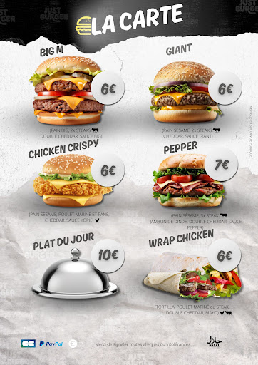 Photo 2 - JUST BURGER