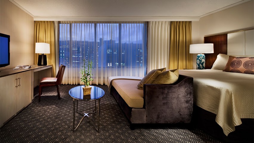 Hotel Omni Mont-Royal by null