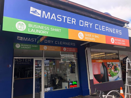 Hudson's Dry Cleaning Group - Master Dry Cleaners - Thumbnail