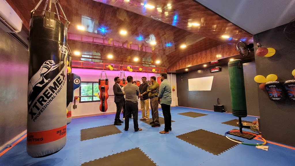 Kerala Kickboxing Association Kanjikuzhy Kottayam