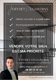 Photo n°10 de Joffrey Desjardins Immobilier à Caudry (Consultant immobilier)