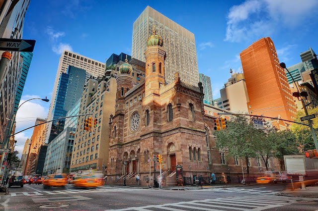 Central Synagogue