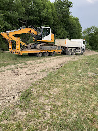 Photo n°3 de SARL HLS - HEGUIAPHAL LAURENT & SONIA à Barcus (Société de travaux publics)