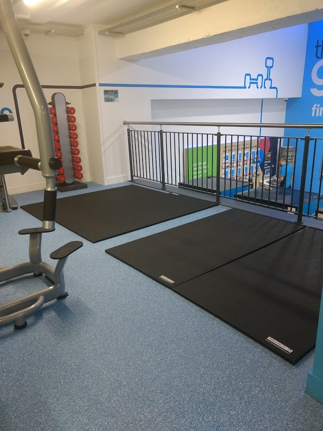 The Gym Group London Bloomsbury