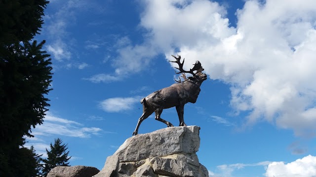 Lochnagar crater - La Boiselle