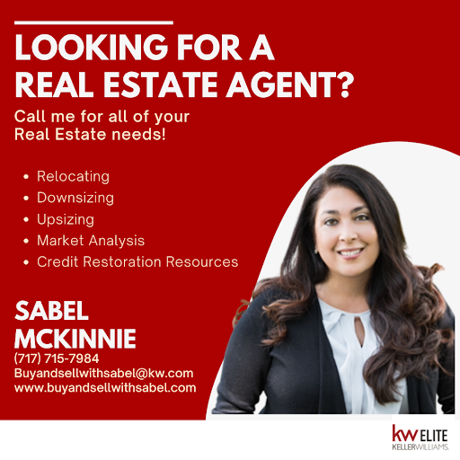 Sabel McKinnie, Realtor at Keller Williams Elite - Thumbnail
