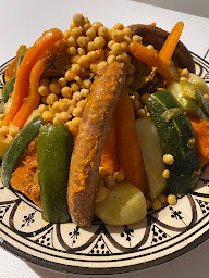 Photo n°1 de Chez Hamada vente de plat de cuisine marocaine à emporté sur Vernou la celle à Vernou-la-Celle-sur-Seine (Restaurant)