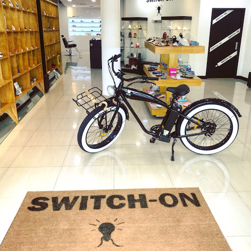 Switch-On - Visual