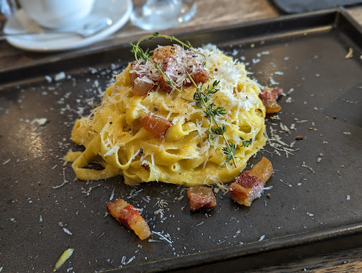 Rome's Flavours - Visual