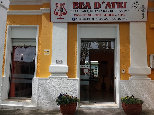 Escuela De Musica Bea D'Atri, Author: Beatriz Silva