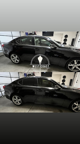 West Coast Window Tint Window Tint in Vacaville