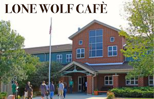Lone Wolf Café - Visual