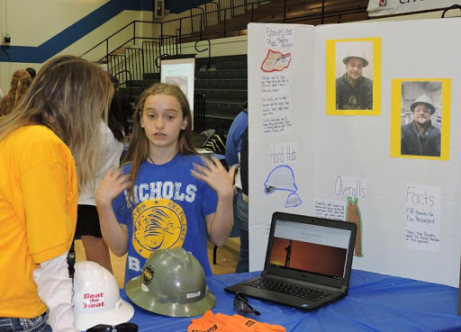 Nichols Intermediate School - Thumbnail