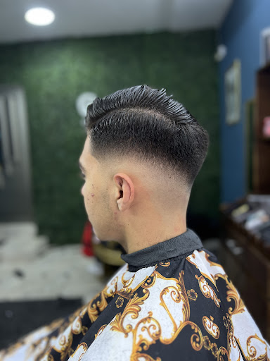 Dylan's Barber Shop