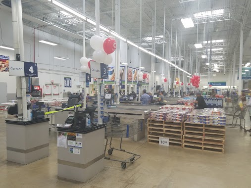 Sam's Club, Author: Rosendo Garcia