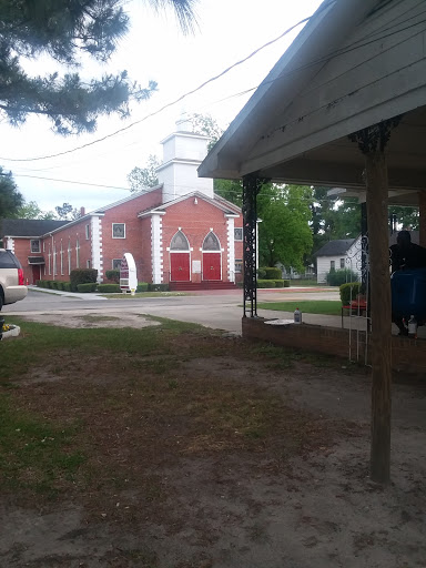 Mt. Pisgah Missionary Baptist Church Gallery - United States